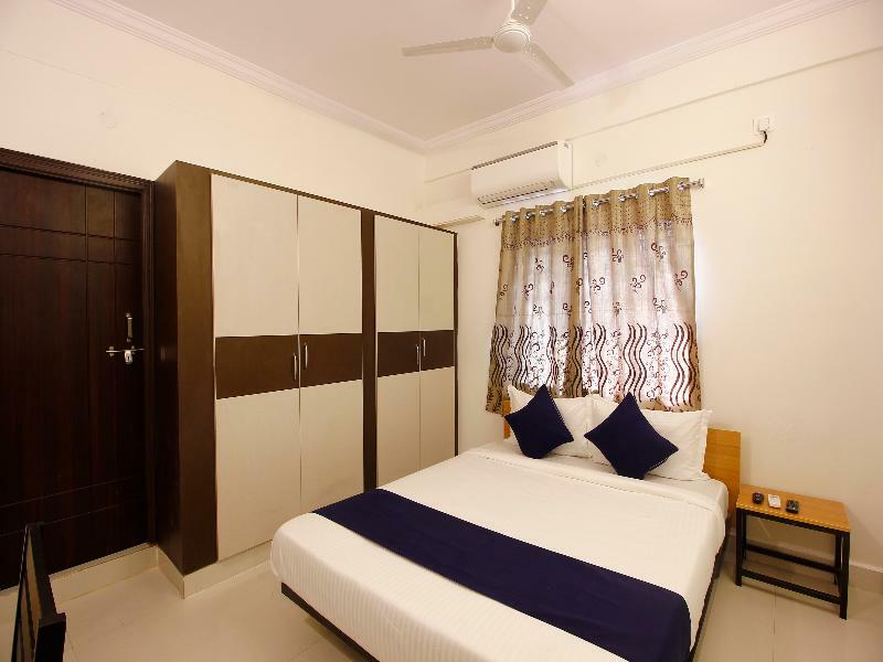 Hotel Oyo Silverkey 74581 Nallagandla 3*