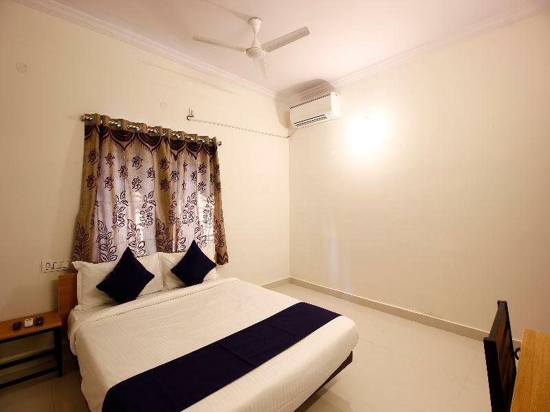 Oyo Silverkey 74581 Nallagandla 3* Hyderabad