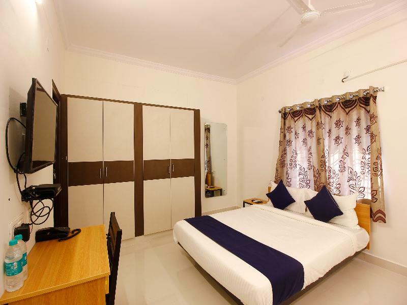 Oyo Silverkey 74581 Nallagandla Hotel Hyderabad