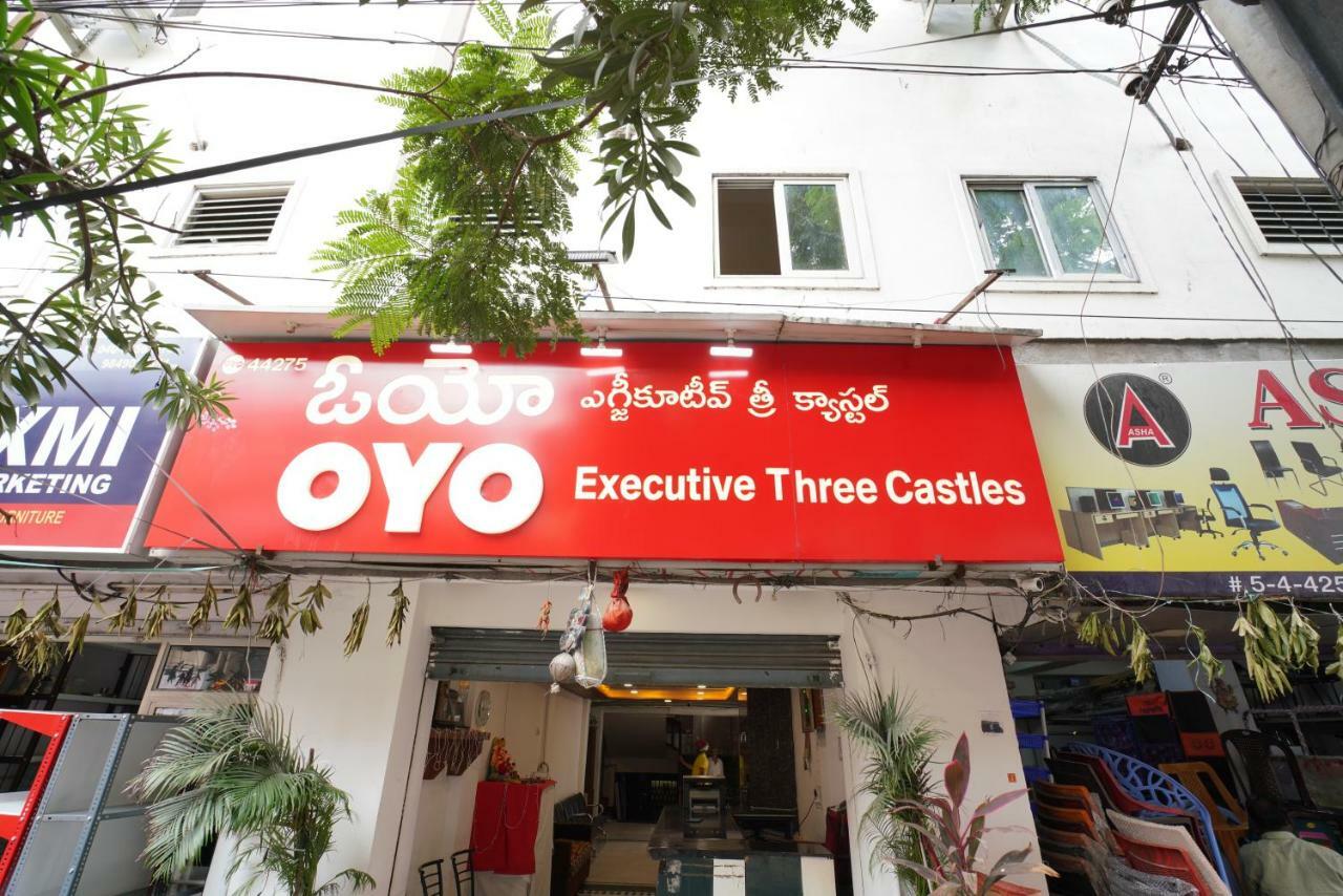 Oyo 44275 Three Castles Executive Hotel 3*