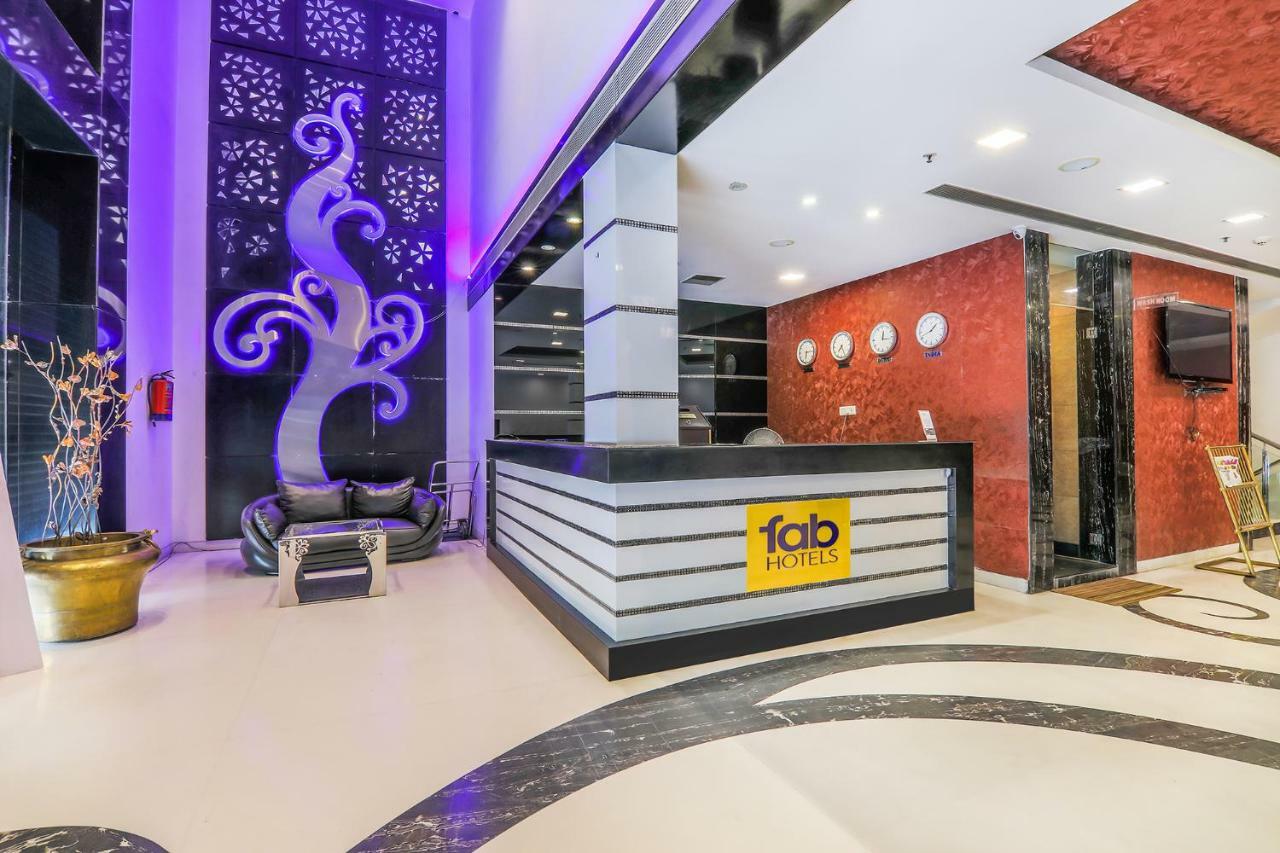 Fabhotel Mansingh Begum Bazar Road