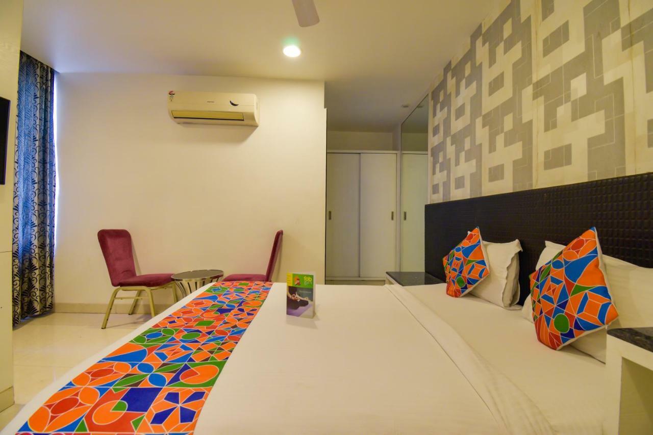 Fabhotel Mansingh Begum Bazar Road Hotel Hyderabad