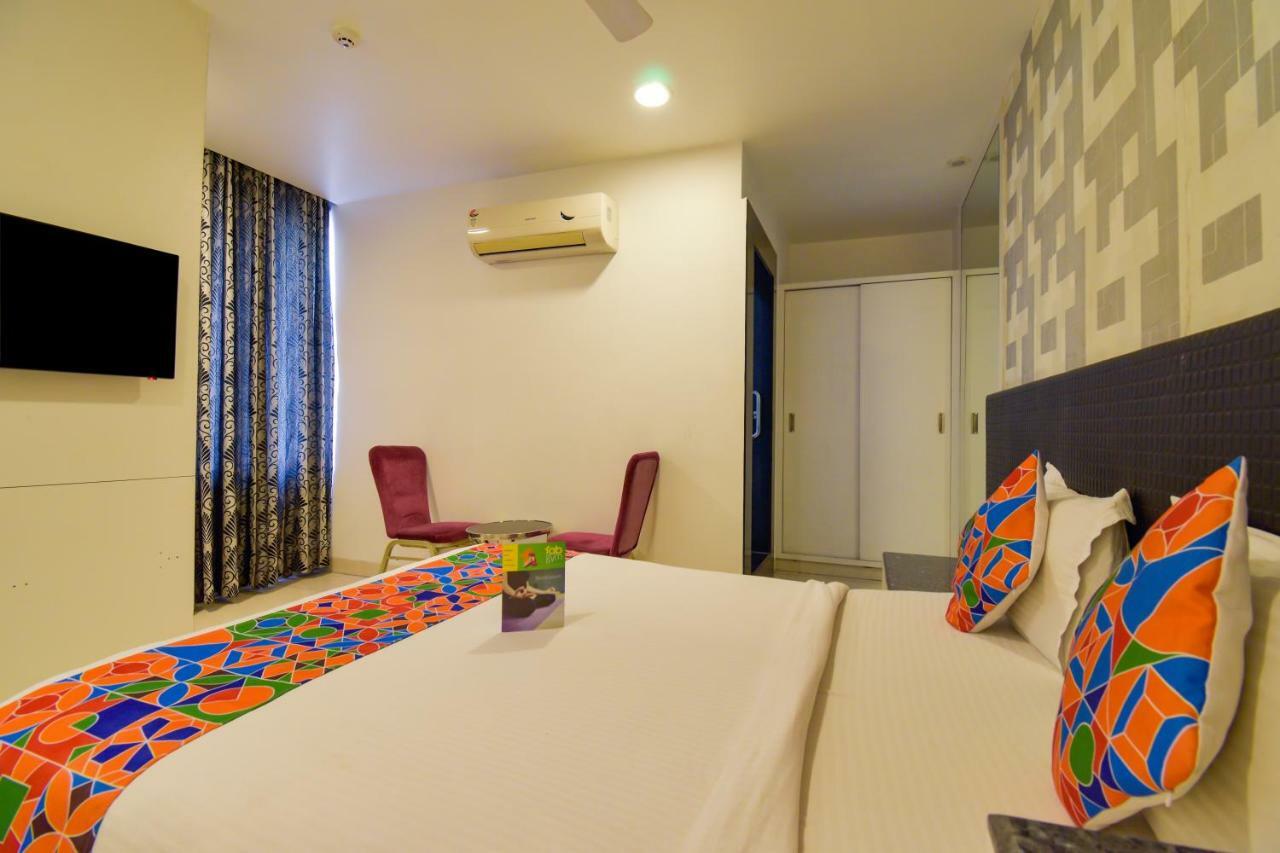 Hotel Fabhotel Mansingh Begum Bazar Road