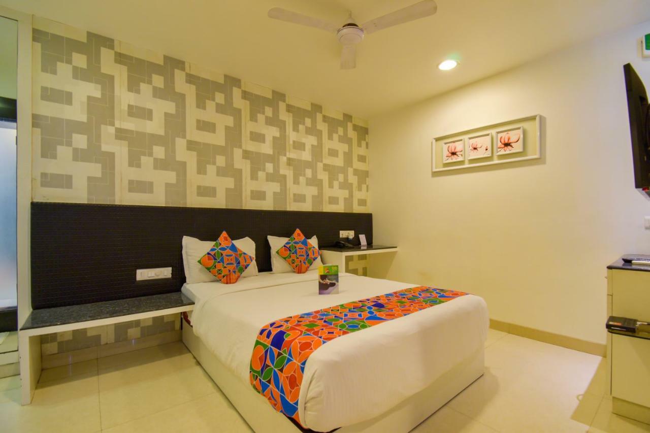 Fabhotel Mansingh Begum Bazar Road 3* Hyderabad