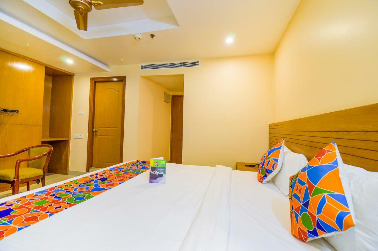 Fabexpress Deccan Heritage - Nr Iskon Temple , Abids Hotel