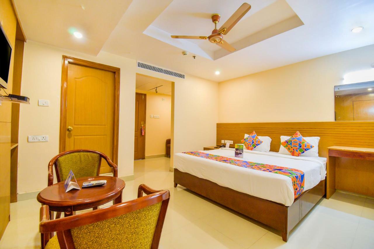 Fabexpress Deccan Heritage - Nr Iskon Temple , Abids Hotel Hyderabad