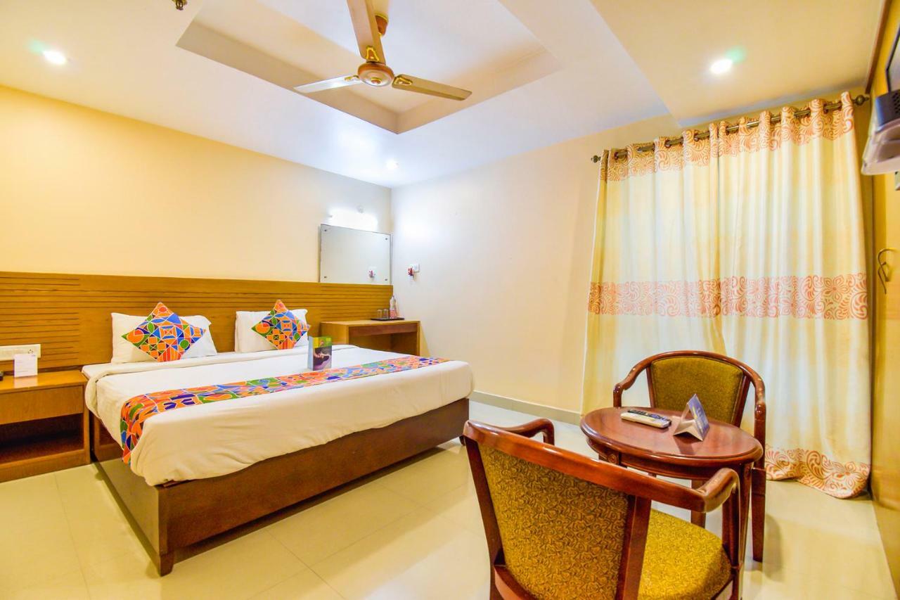 Hotel Fabexpress Deccan Heritage - Nr Iskon Temple , Abids
