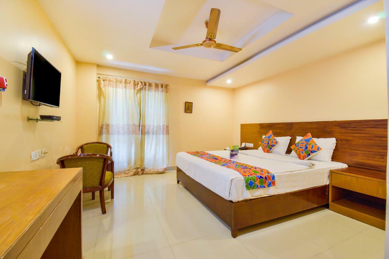Hotel Fabexpress Deccan Heritage - Nr Iskon Temple , Abids Hyderabad