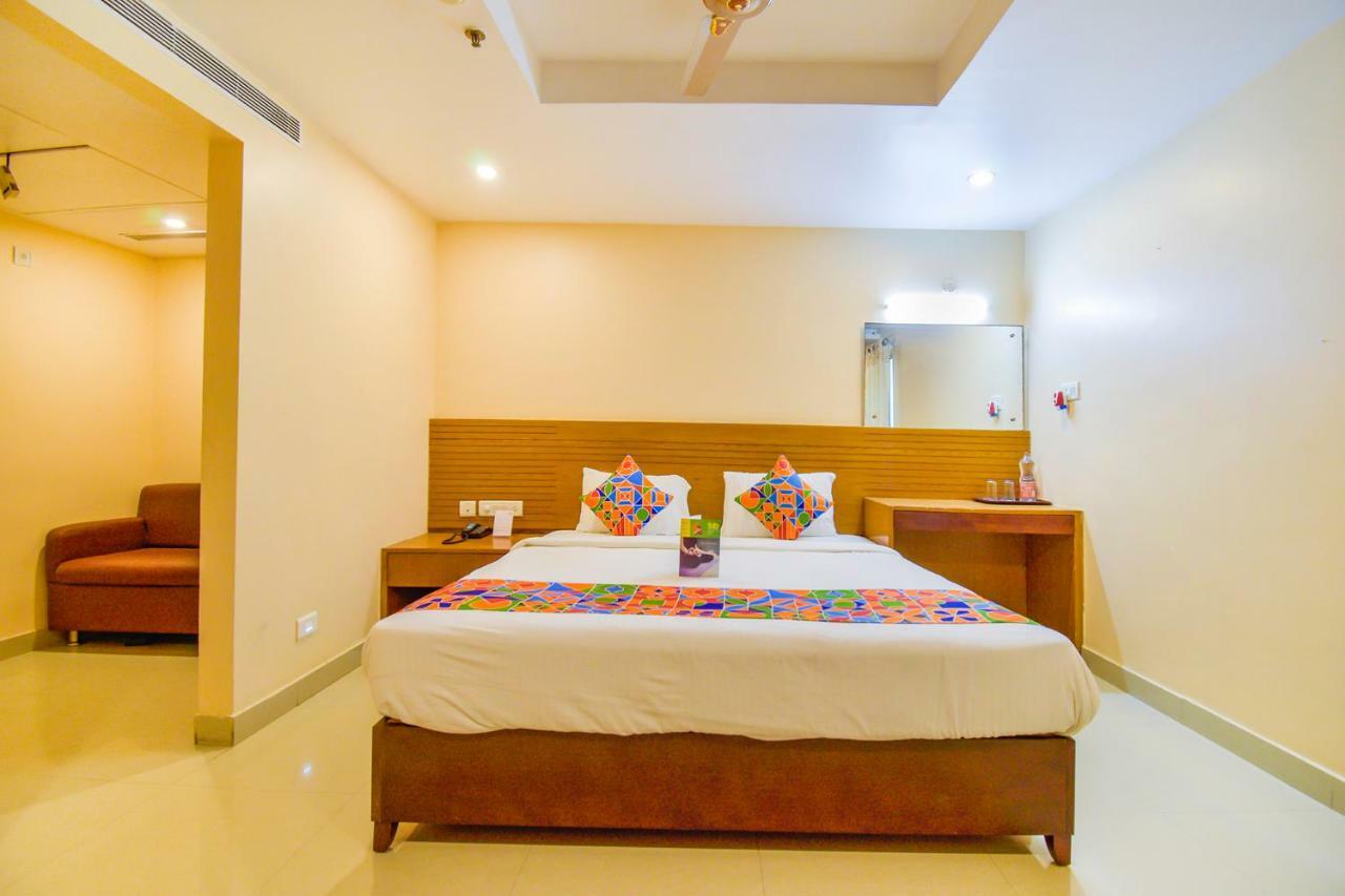 Fabexpress Deccan Heritage - Nr Iskon Temple , Abids Hyderabad
