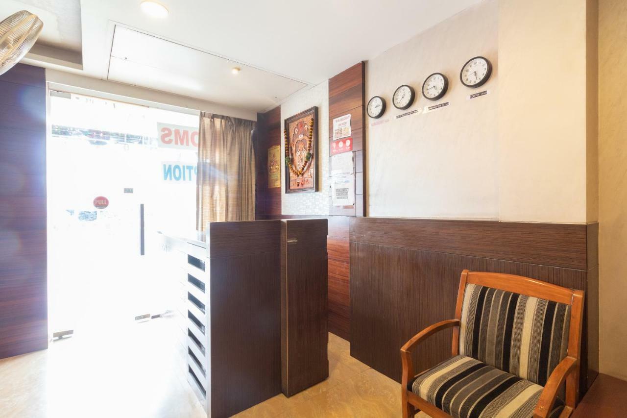 Oyo 11676 Nakshatra Grand Hotel Hyderabad
