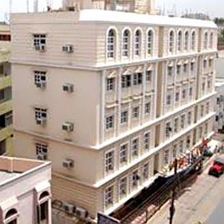 Hotel I K London Residency Hyderabad