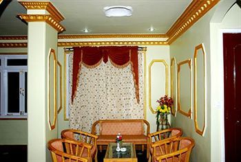 Hotel I K London Residency