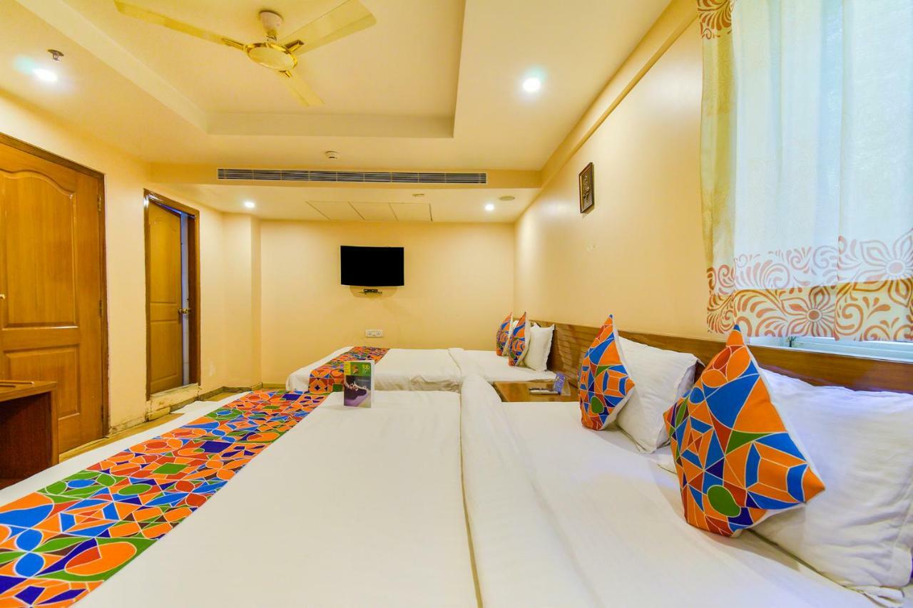 Hotel Fabexpress Deccan Heritage - Nr Iskon Temple , Abids