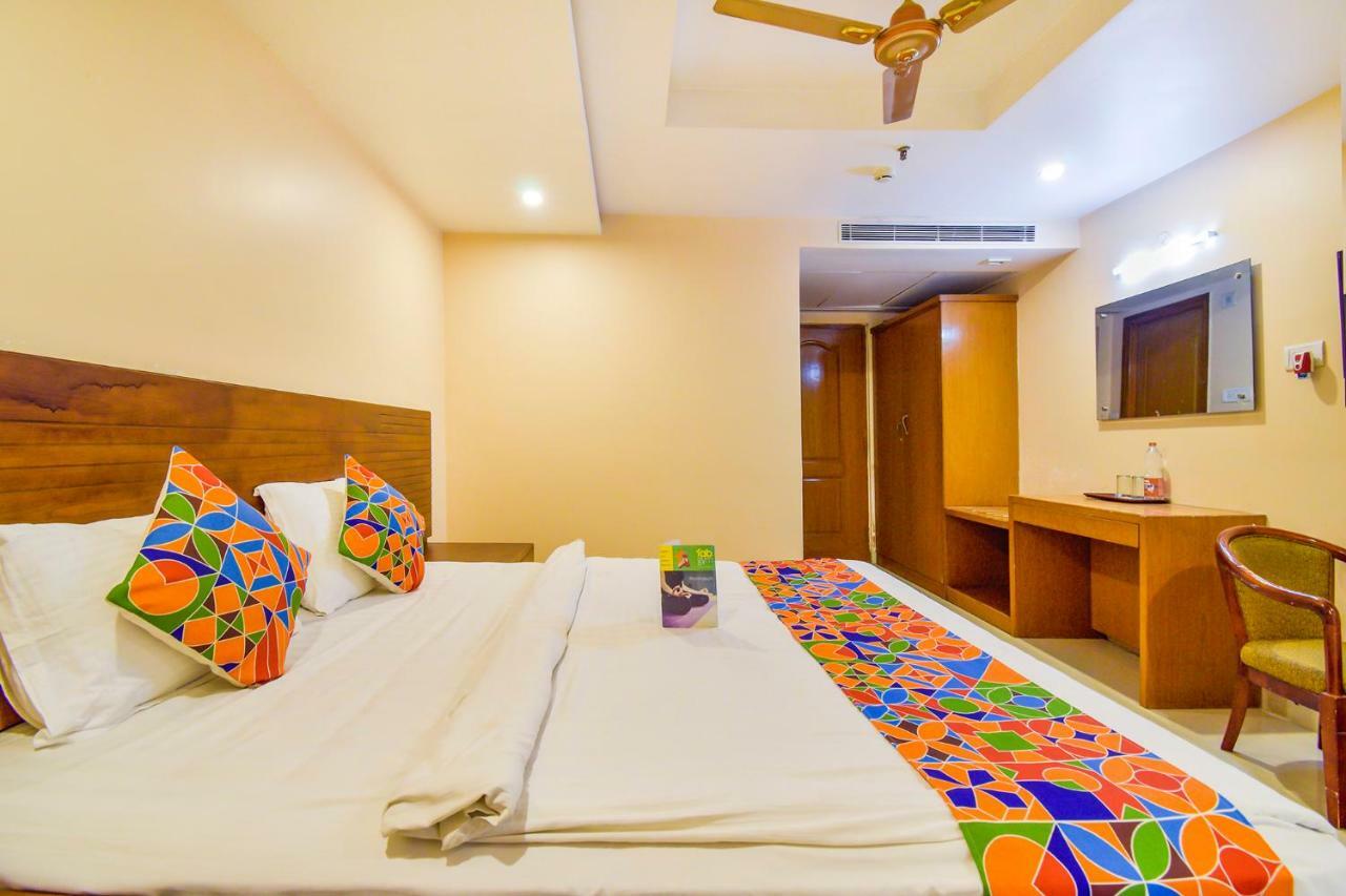 Fabexpress Deccan Heritage - Nr Iskon Temple , Abids 3* Hyderabad