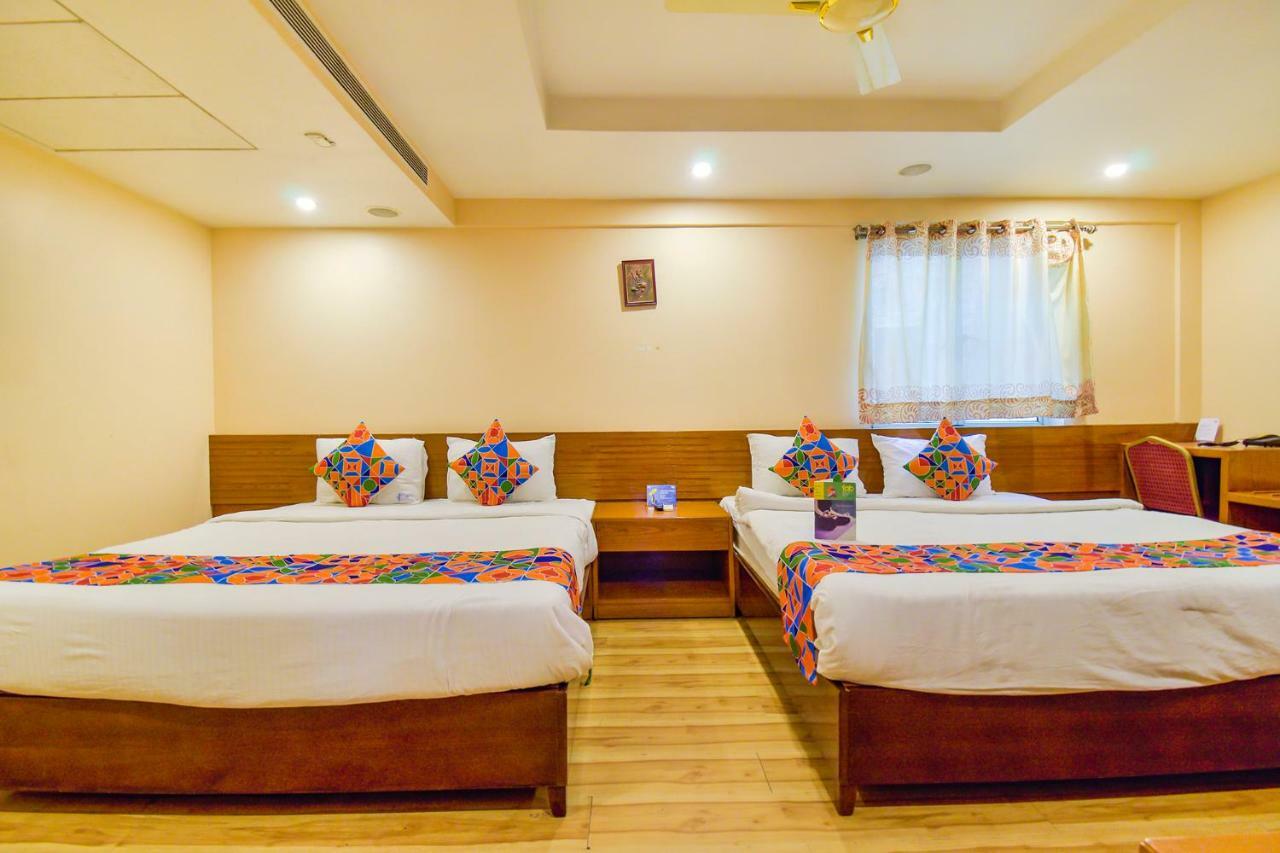 Hotel Fabexpress Deccan Heritage - Nr Iskon Temple , Abids 3*