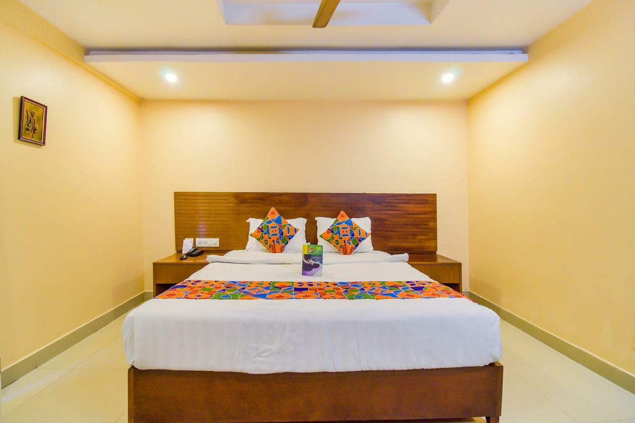Fabexpress Deccan Heritage - Nr Iskon Temple , Abids Hotel Hyderabad