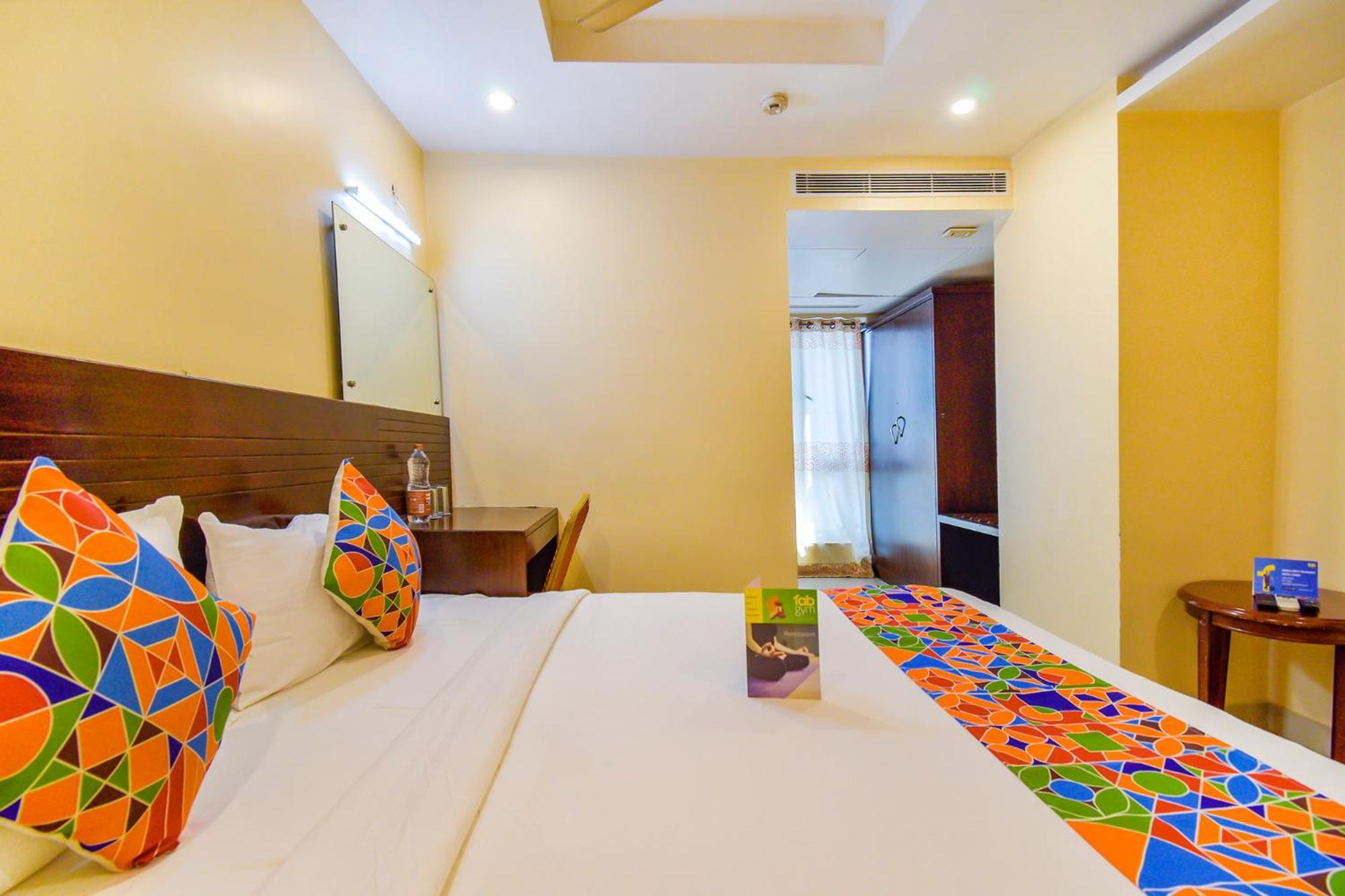 Fabexpress Deccan Heritage - Nr Iskon Temple , Abids 3* Hyderabad