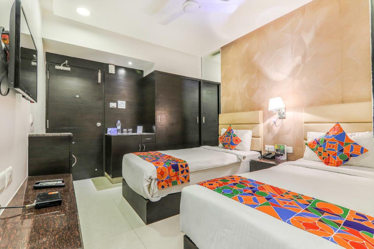 Fabhotel Mansingh Begum Bazar Road Hyderabad