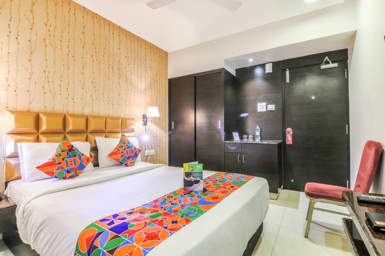 Fabhotel Mansingh Begum Bazar Road Hotel