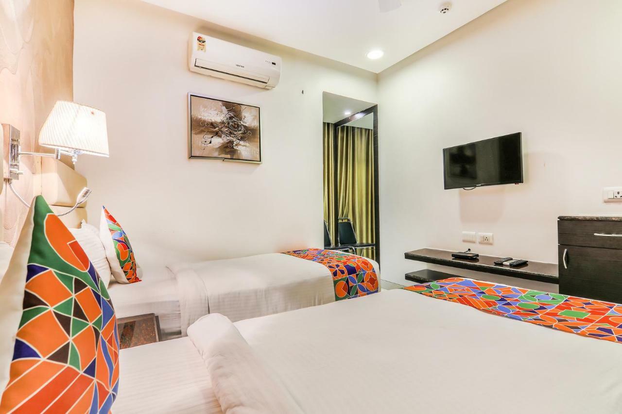 Fabhotel Mansingh Begum Bazar Road 3* Hyderabad
