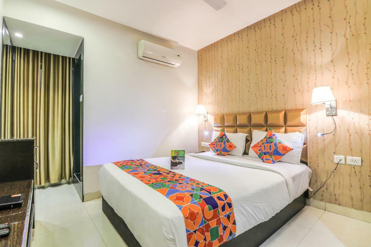Fabhotel Mansingh Begum Bazar Road Hotel Hyderabad
