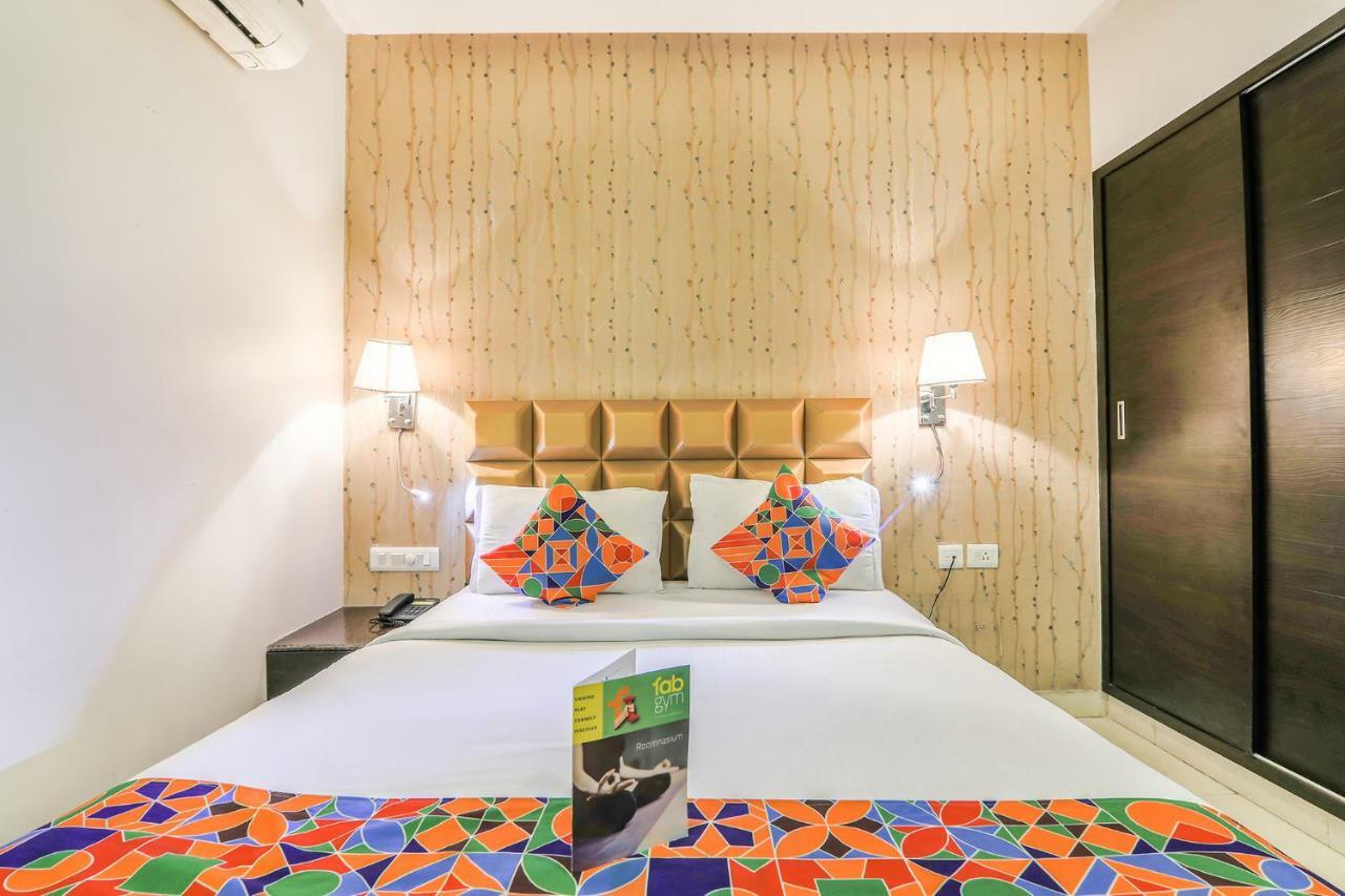 Fabhotel Mansingh Begum Bazar Road 3* Hyderabad