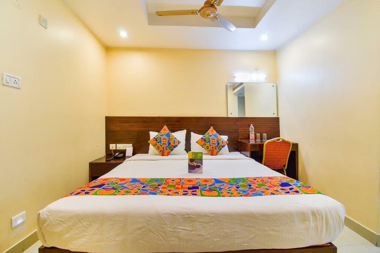 Fabexpress Deccan Heritage - Nr Iskon Temple , Abids 3*