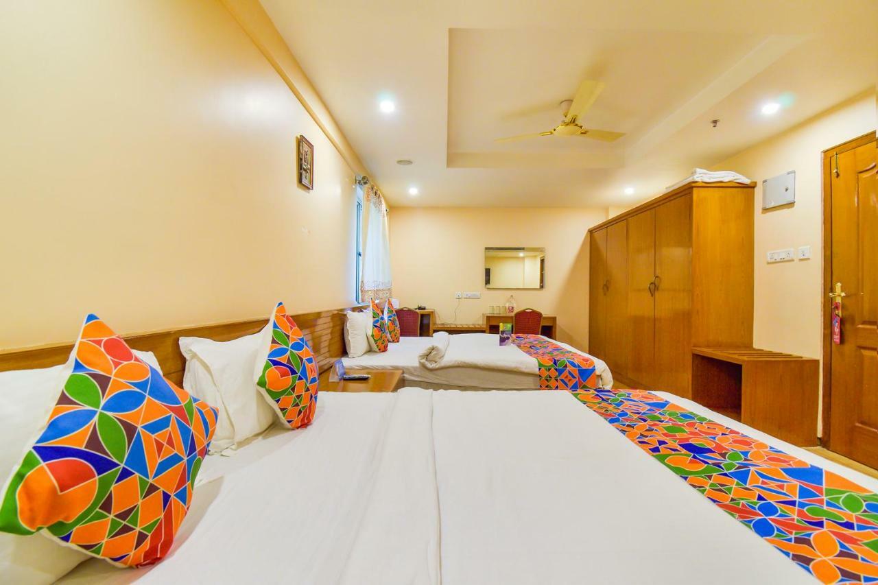 Fabexpress Deccan Heritage - Nr Iskon Temple , Abids 3* Hyderabad