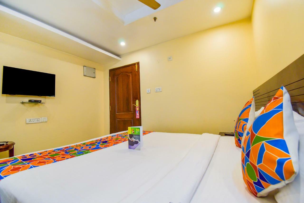 Fabexpress Deccan Heritage - Nr Iskon Temple , Abids Hotel