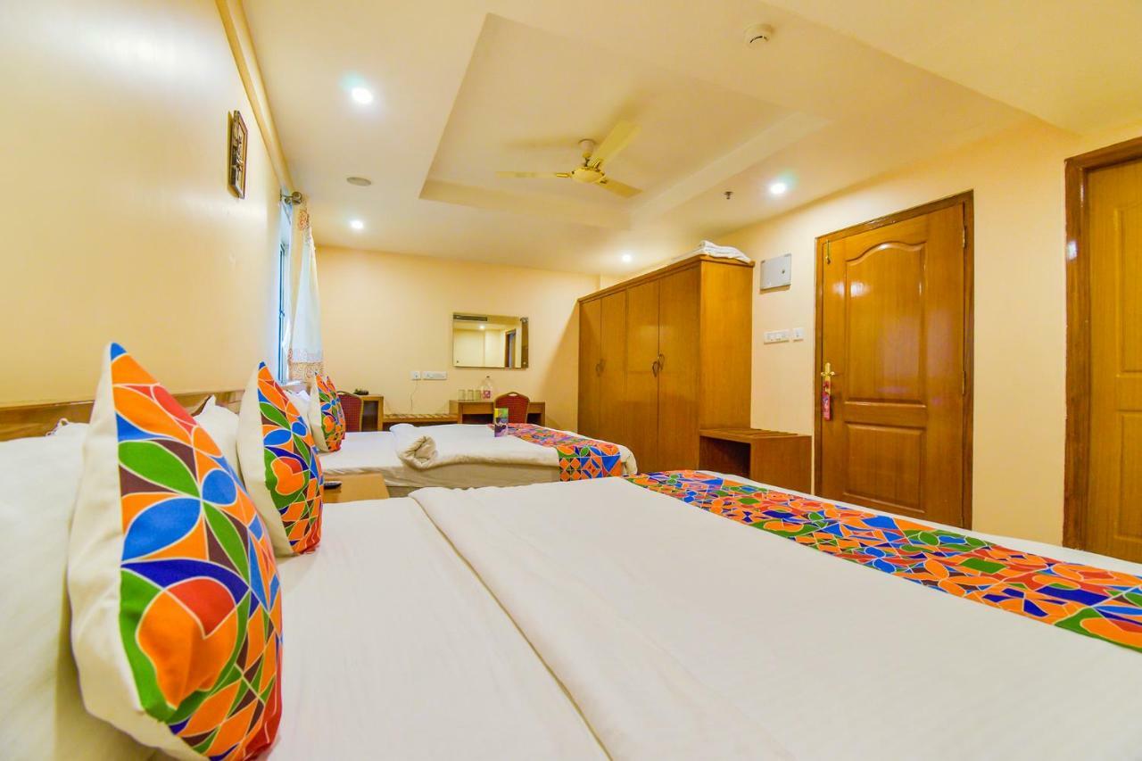 Fabexpress Deccan Heritage - Nr Iskon Temple , Abids Hotel 3*
