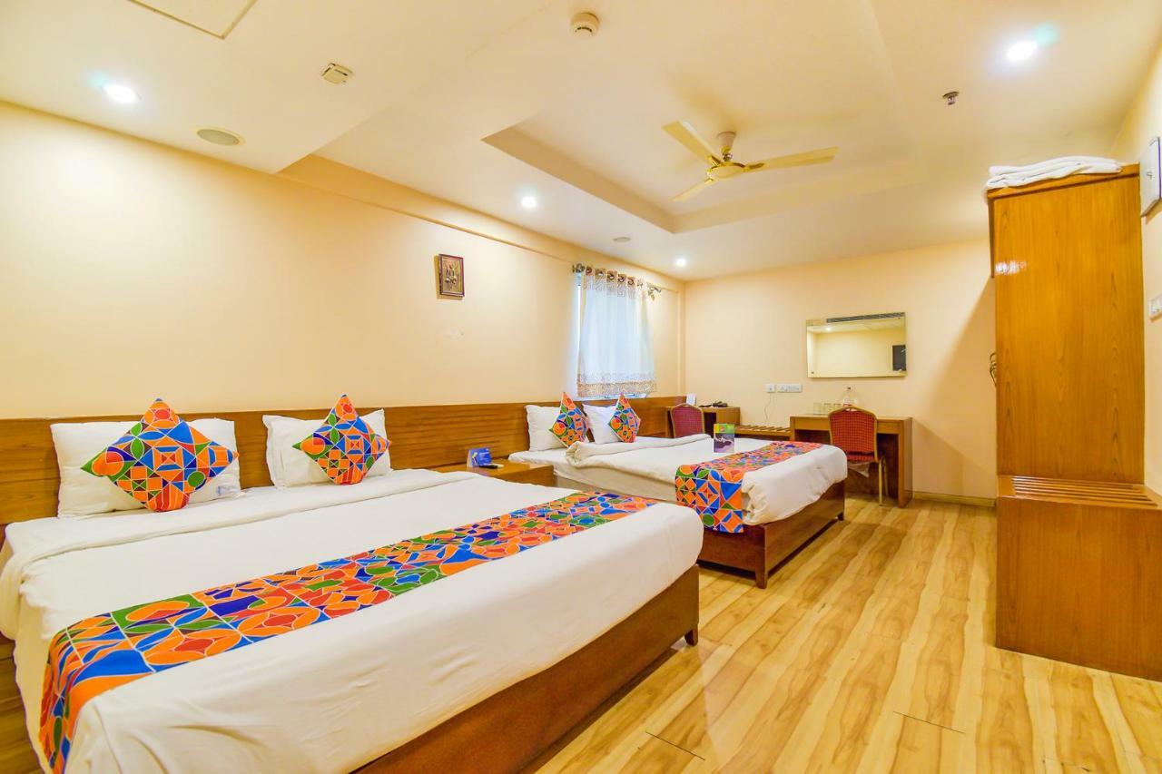 Hotel Fabexpress Deccan Heritage - Nr Iskon Temple , Abids Hyderabad