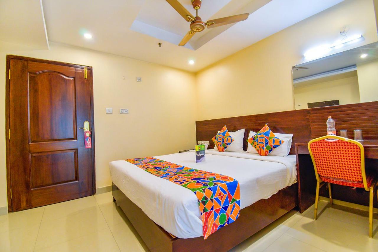 Fabexpress Deccan Heritage - Nr Iskon Temple , Abids Hotel 3*