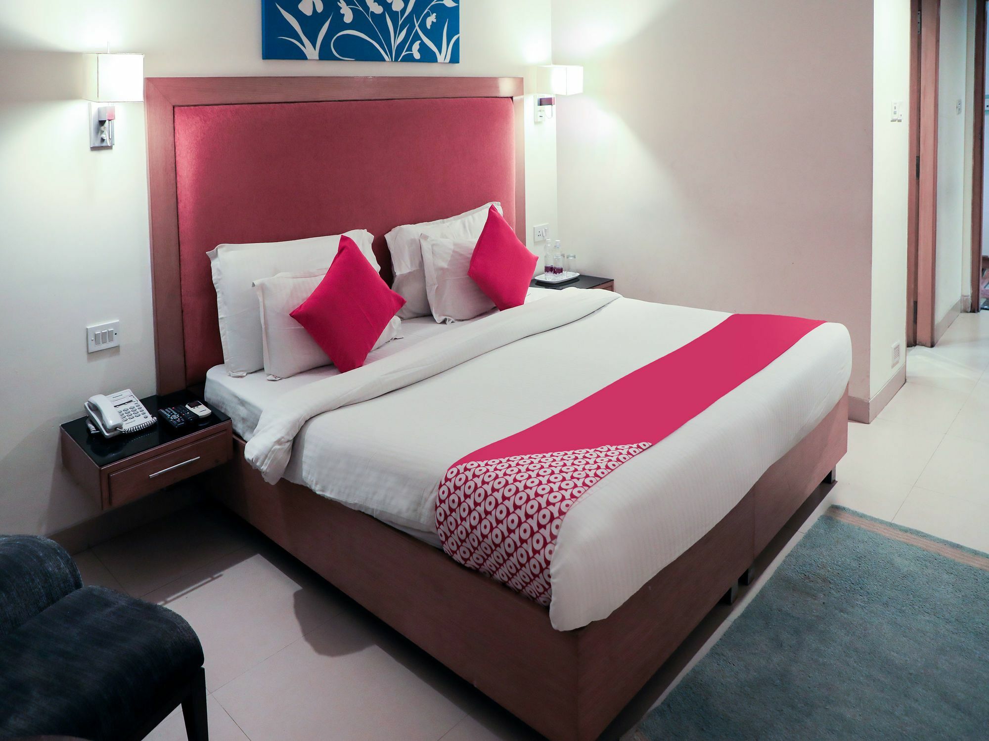 Oyo 914 Casa Luxurio 3* Hyderabad