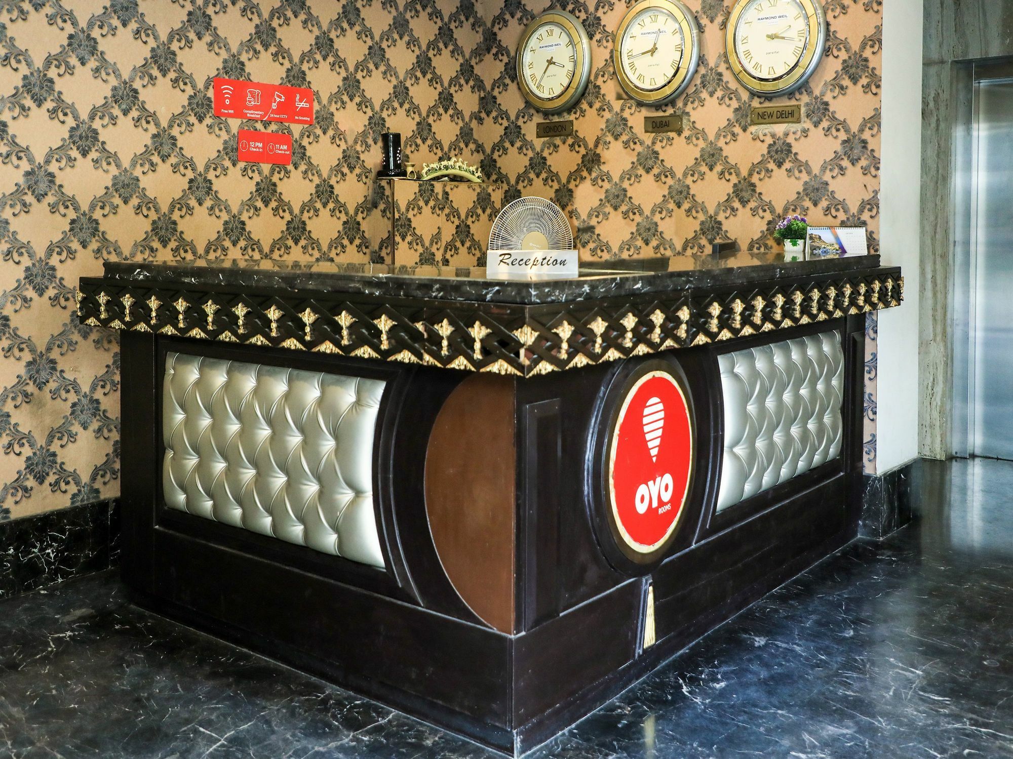 Oyo 914 Casa Luxurio Hyderabad