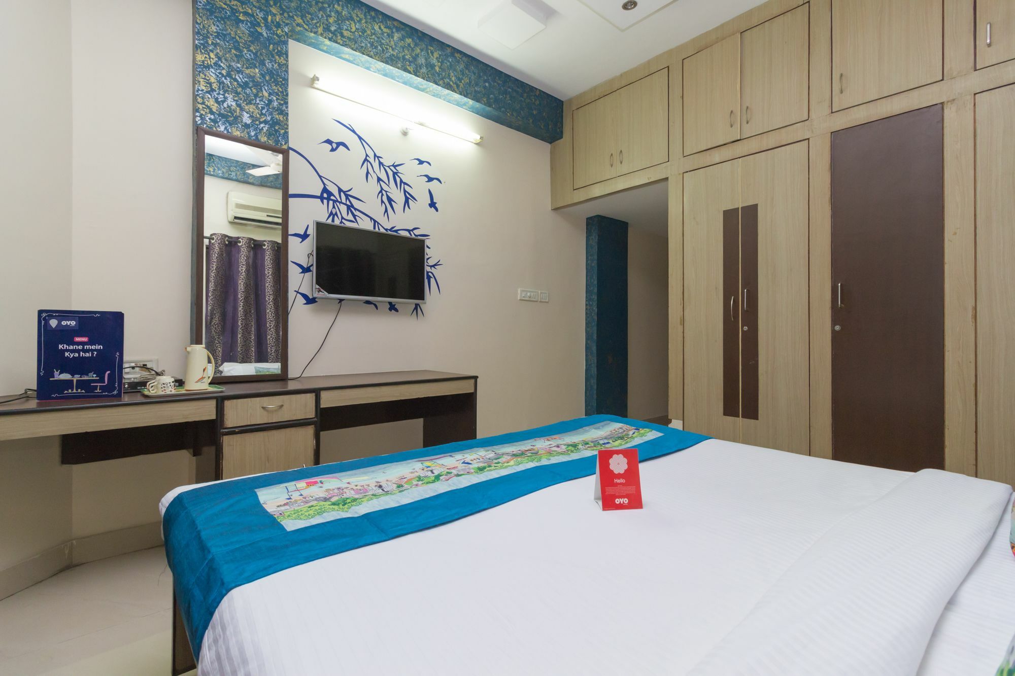 Fabhotel Karishma Homes Begumpet Hotel Hyderabad