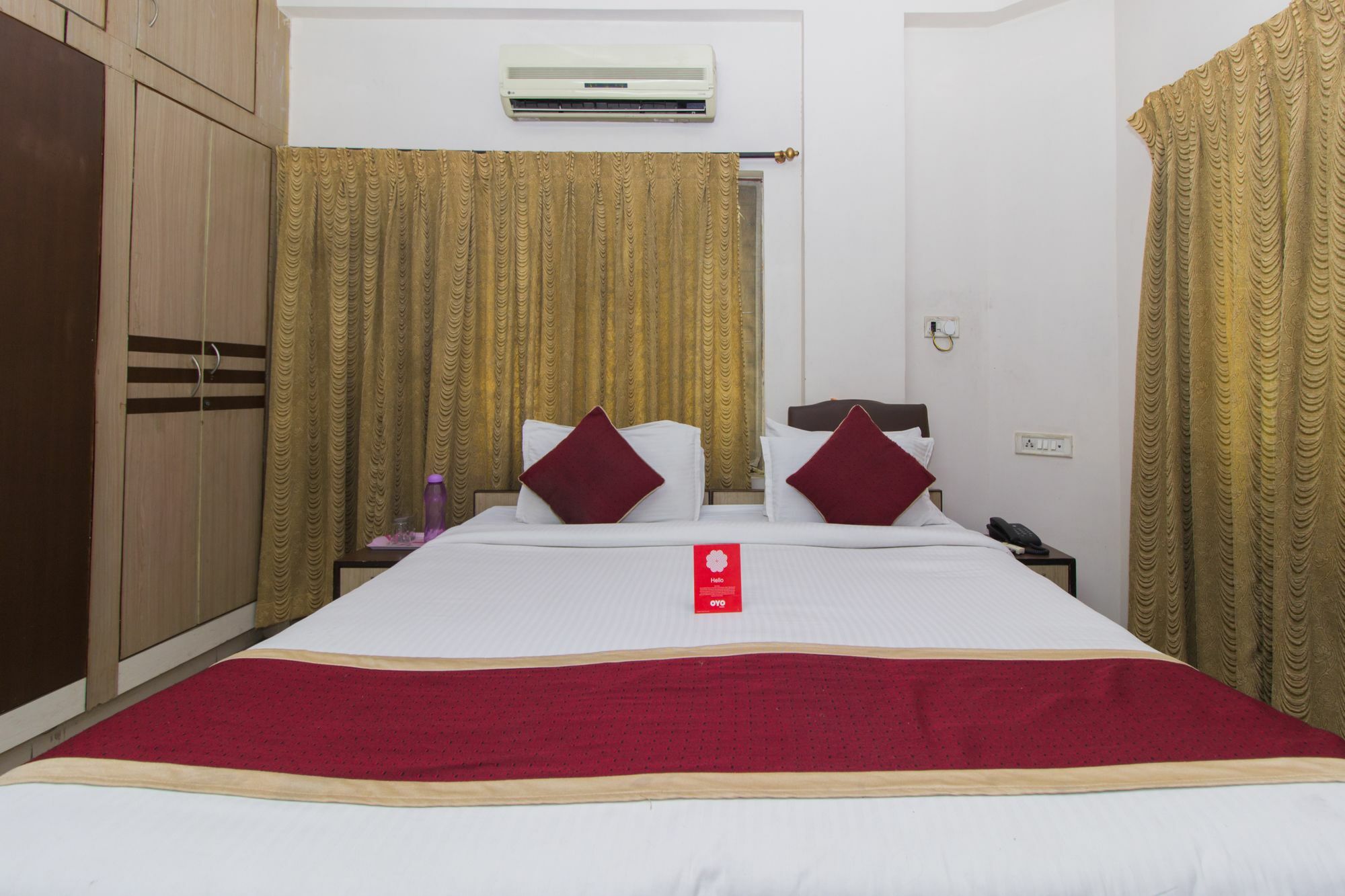 Hotel Fabhotel Karishma Homes Begumpet