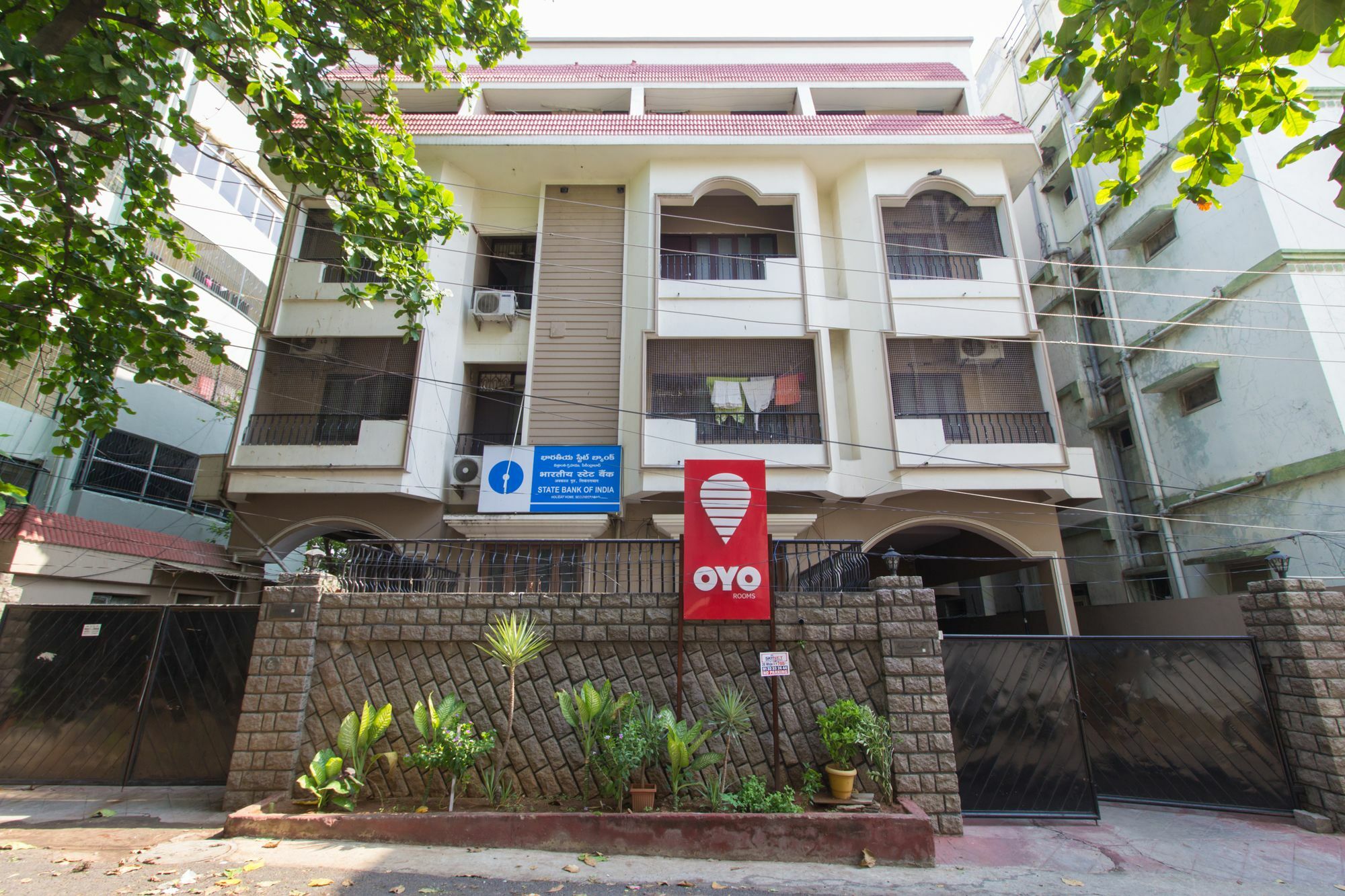 Fabhotel Karishma Homes Begumpet Hotel 3*