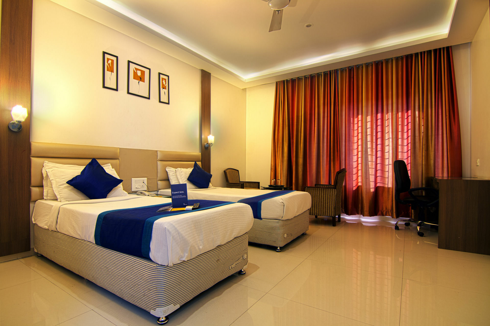 Hotel Fabhotel Tanisha Jubilee Hills