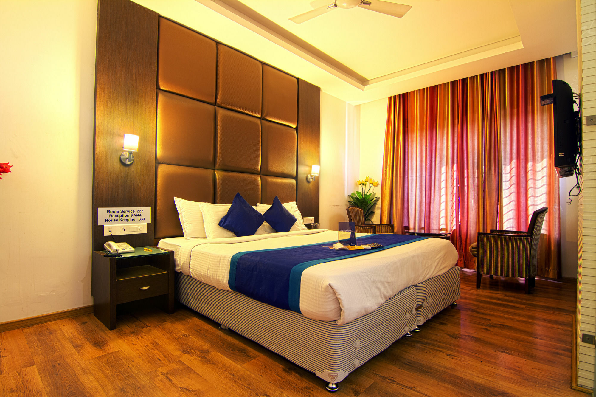 Fabhotel Tanisha Jubilee Hills Hotel