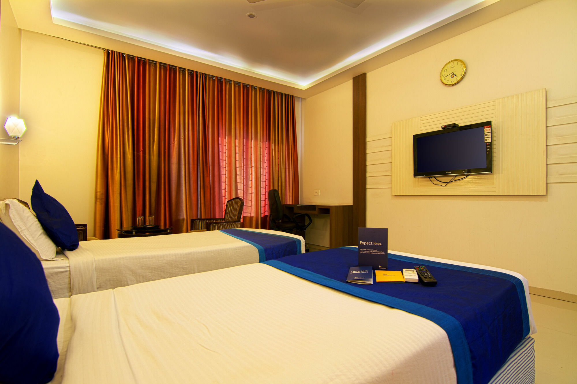 Fabhotel Tanisha Jubilee Hills 3* Hyderabad
