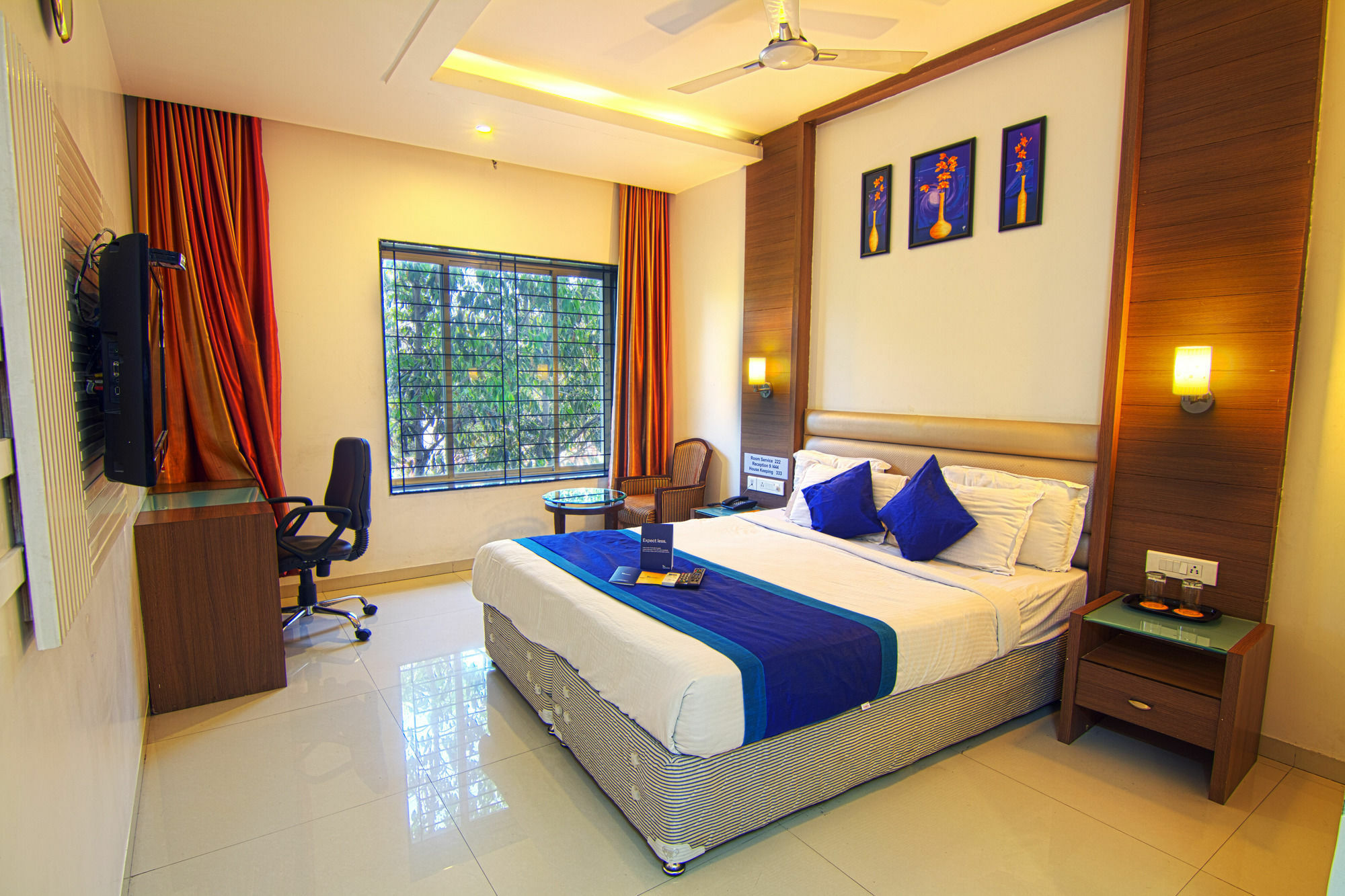 Fabhotel Tanisha Jubilee Hills Hotel