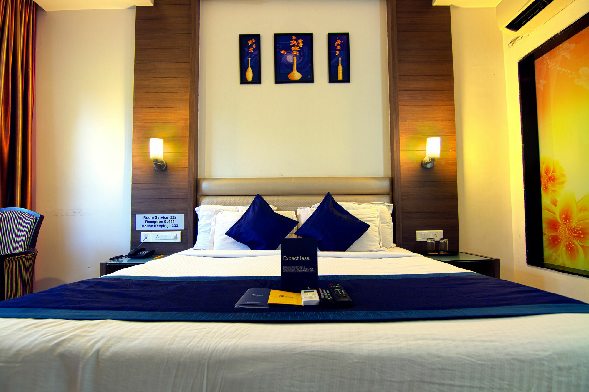 Fabhotel Tanisha Jubilee Hills Hyderabad