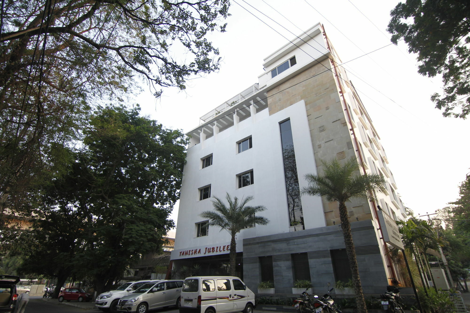 Fabhotel Tanisha Jubilee Hills 3* Hyderabad