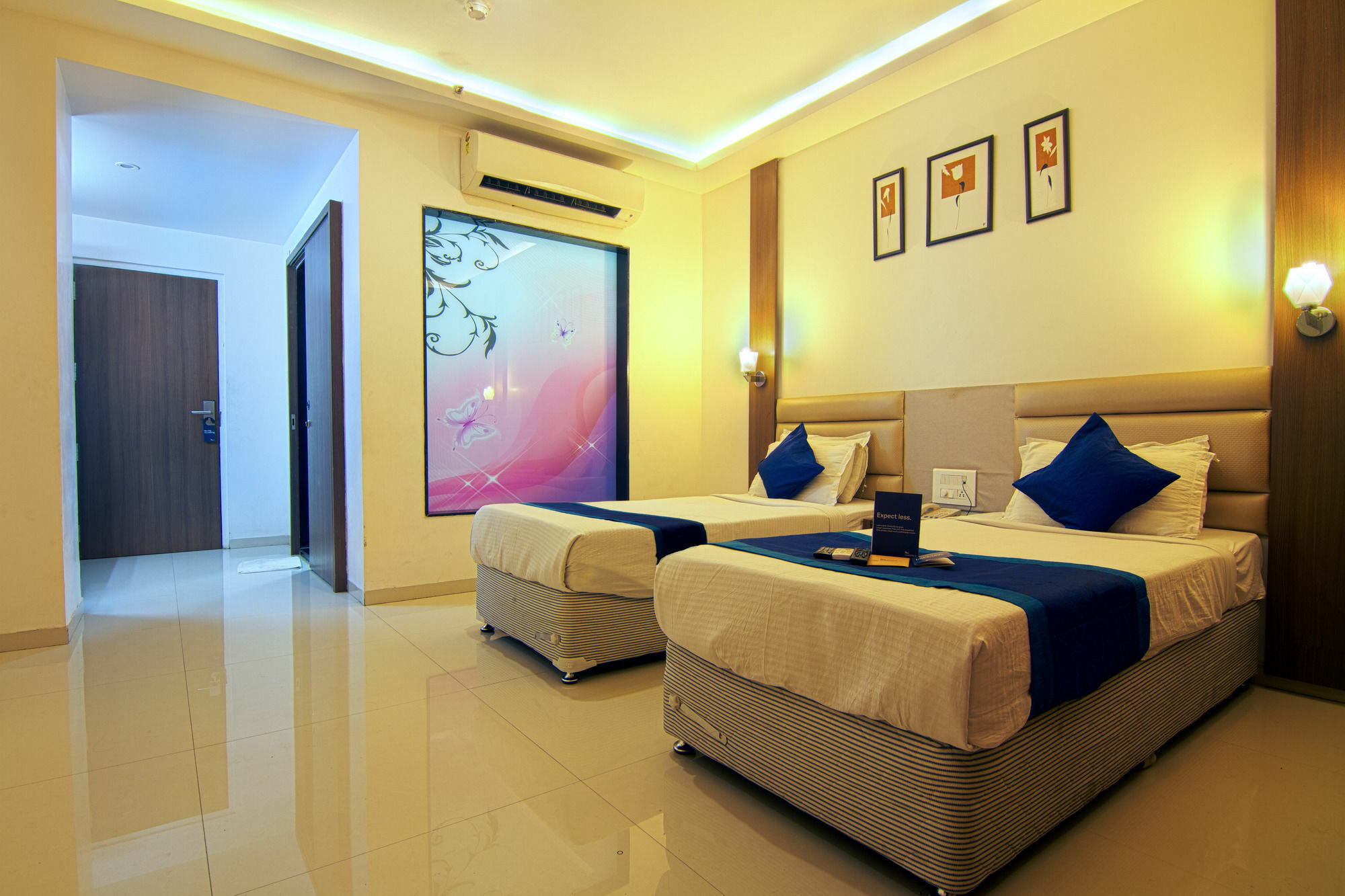 Fabhotel Tanisha Jubilee Hills Hotel 3*