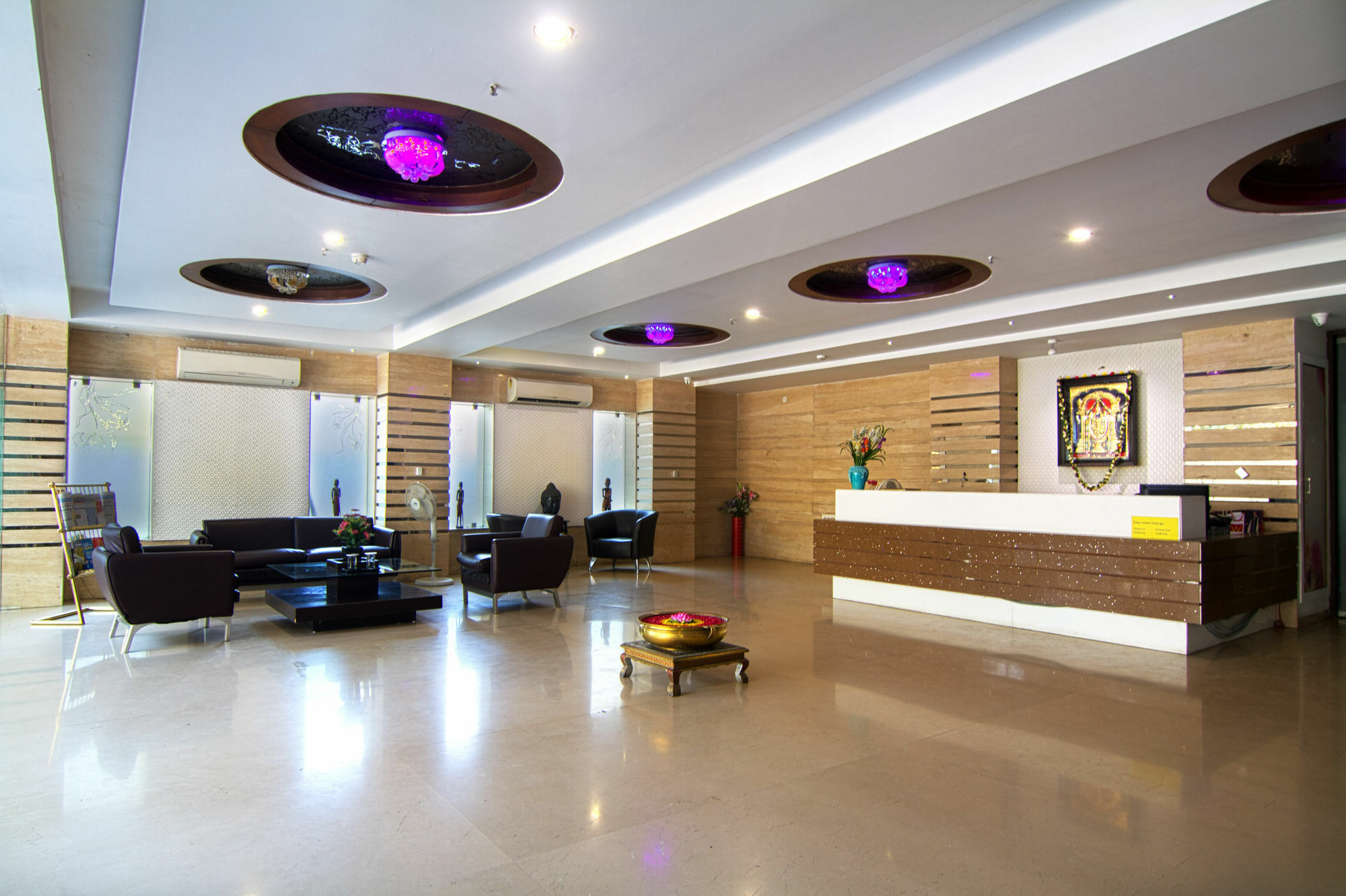 Hotel Fabhotel Tanisha Jubilee Hills