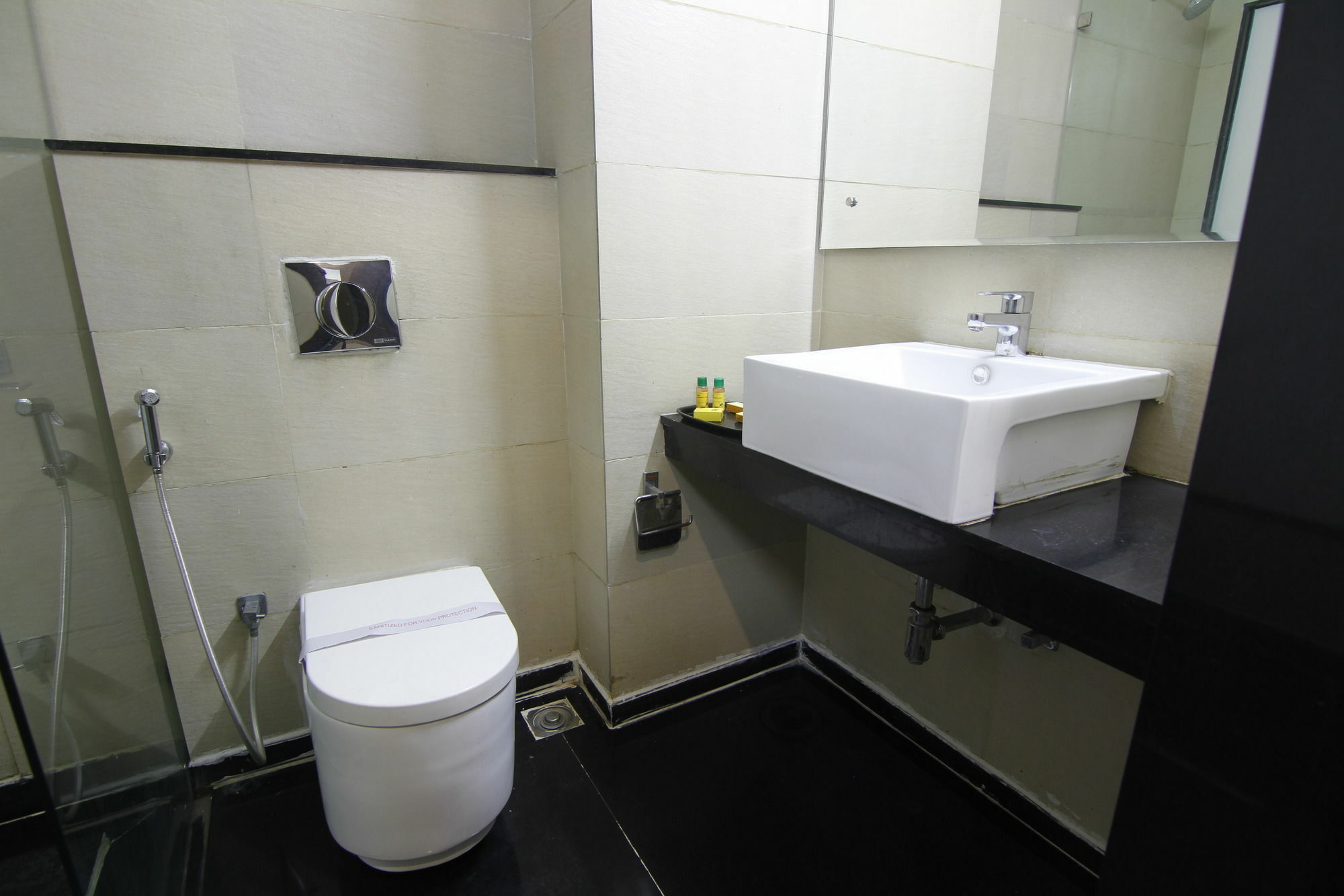 Fabhotel Tanisha Jubilee Hills Hyderabad