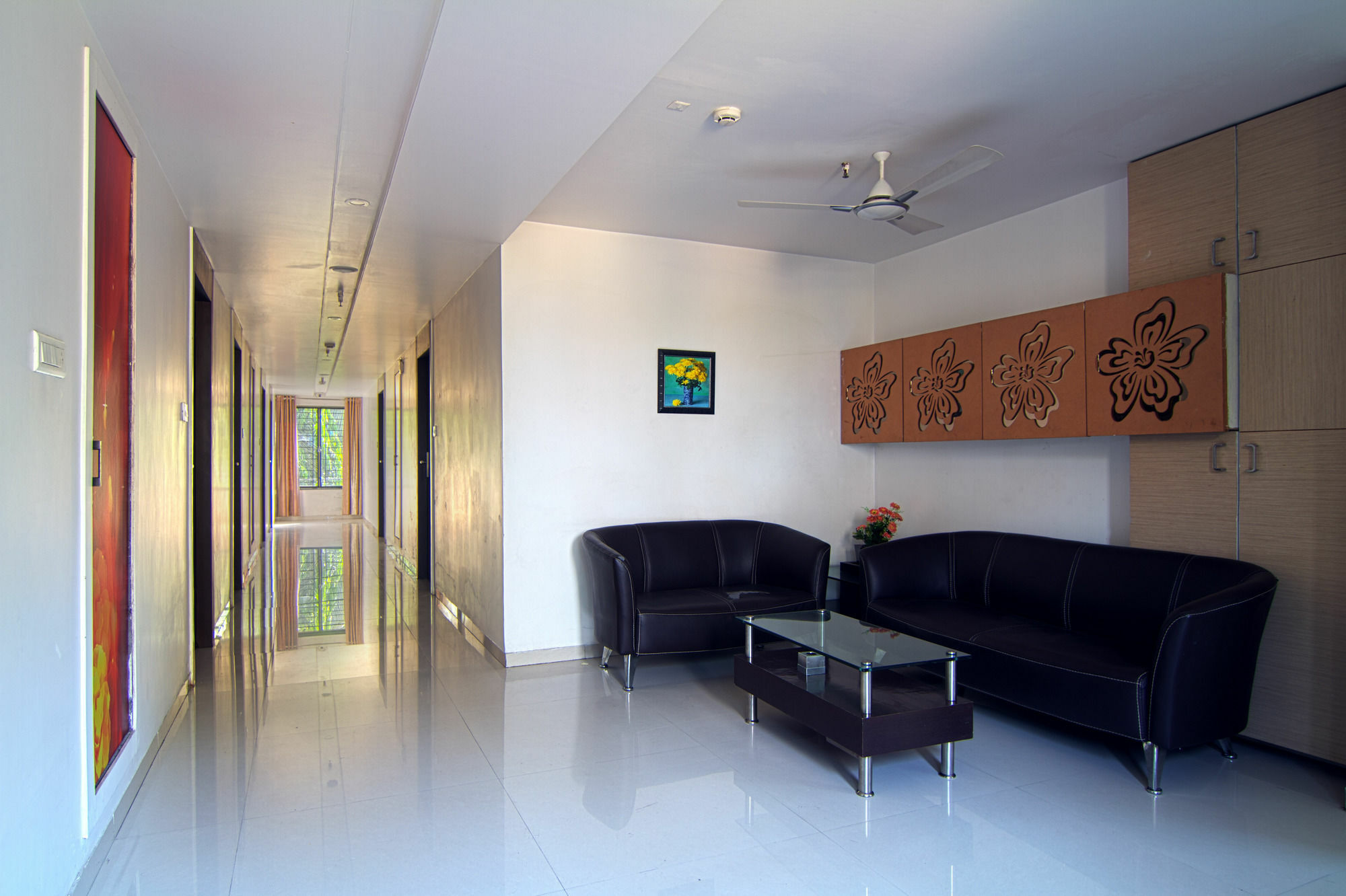 Fabhotel Tanisha Jubilee Hills Hotel