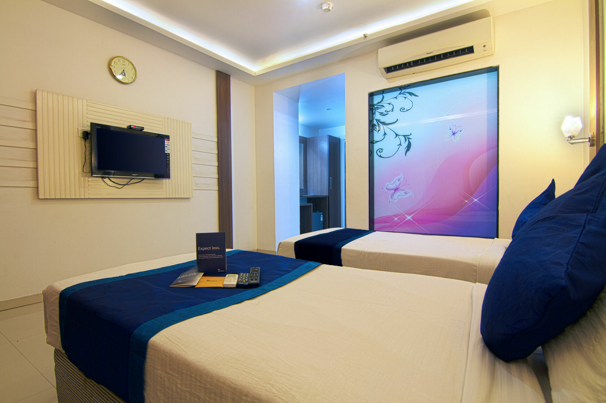 Fabhotel Tanisha Jubilee Hills Hotel Hyderabad