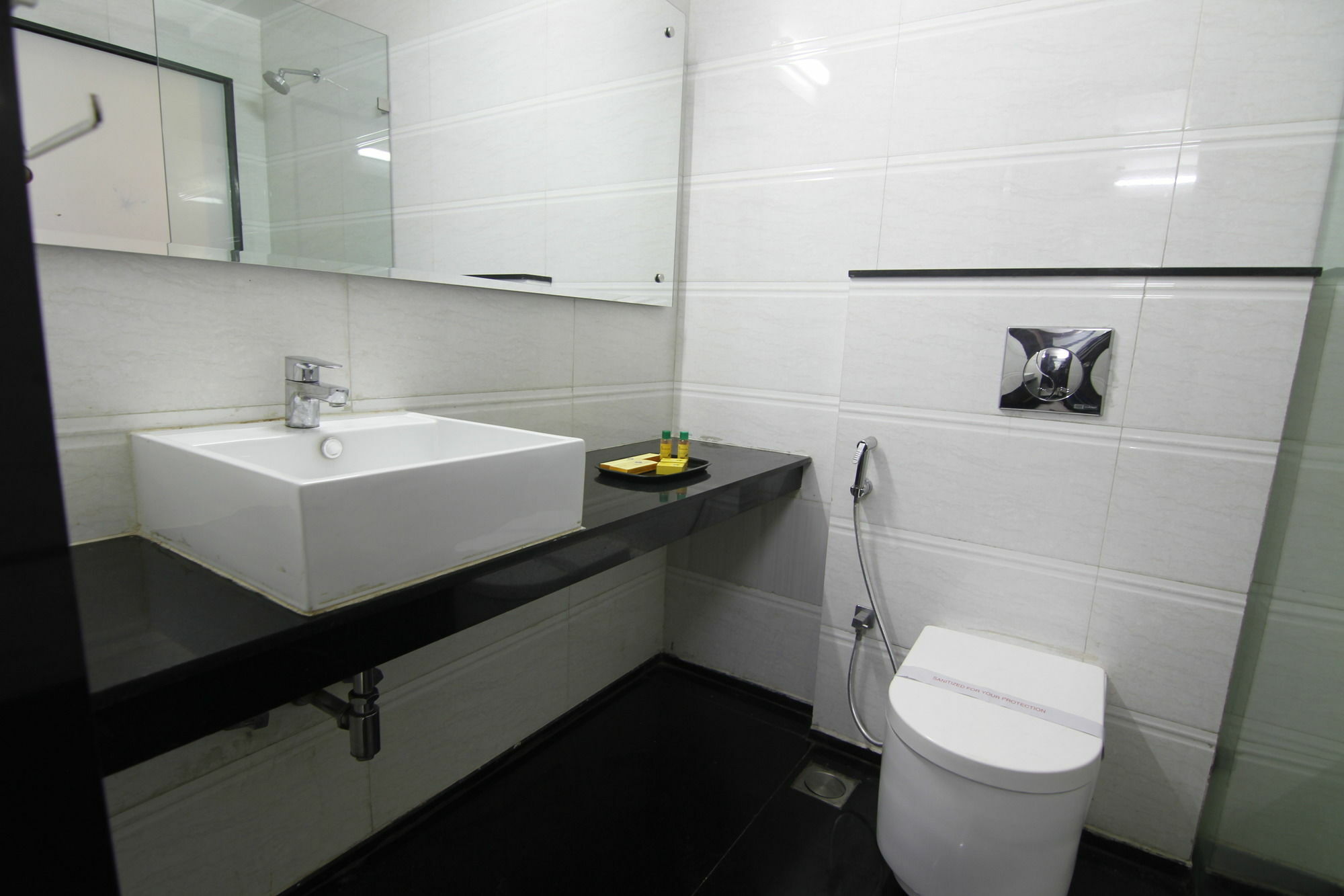 Hotel Fabhotel Tanisha Jubilee Hills Hyderabad