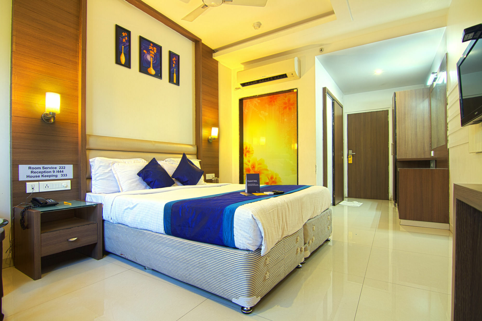 Hotel Fabhotel Tanisha Jubilee Hills 3*